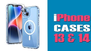 Best Cases for iPhone 13, iPhone 13 Pro and iPhone 13 Pro Max & 14 All