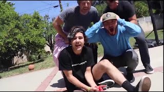 David Dobrik's Vlog ( Vlogsquad ) Funny Moments part 3