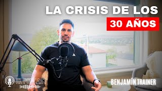 Cómo superar la crisis de los 30 años y estar en forma rápidamente