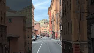 Genova City Italia 🇮🇹🇮🇹🇮🇹              #genova #shortvideo #travel