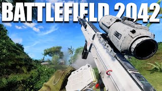 So hätte Battlefield 2042 released werden müssen