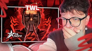 Carta Ao Ódio | Novatroop | Itadori Yuji (Jujutsu Kaisen) || TWL REACT ⚡