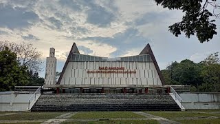 Renovasi Bale Aweuhan Masjid Agung Universitas Padjadjaran Jatinangor