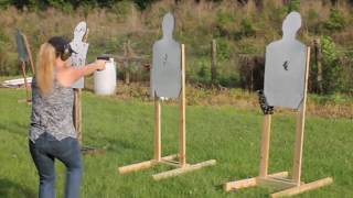 Concealed Carry: Rubber Dummies Target DIY – Part 3