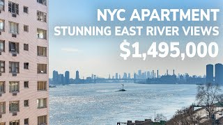 50 Sutton Place South 8E  | NYC Apartment For Sale