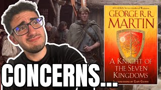 My Concerns with HBO's a Knight of the Seven Kingdoms