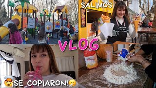 EL SEGUNDO PARCIAL en la UBA la paso mal😬 VLOG