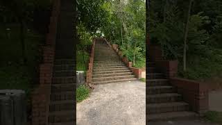 Language Martyr Monument: A Towering Symbol at SUST Campus #shaheedminar #thewanderer  #minivlog