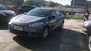 RENAULT FLUENCE 2012 Івано-Франківськ