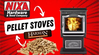 Nixa Hardware Pellet Stove Commercial 2022- Harman Stoves