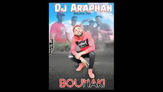 Araphan DJ ( Djinna Money after maf)