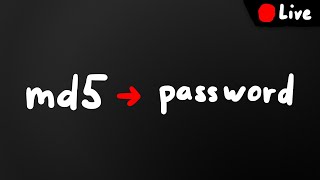 Password Cracking Explained | ReHacked