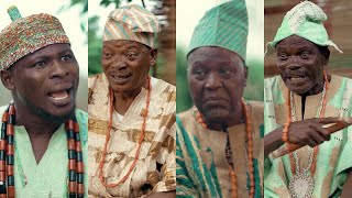 ANA OBA || Lalude,Alapini,Abija & Kamo State || Latest Short Comedy Movie 2023