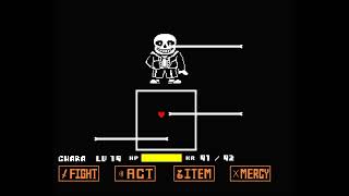 MEGALOVANIA - Sans FNF mod (Draco mod)