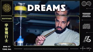 Drake ✘ Bad Bunny Type Beat | DREAMS | Electro House Instrumental 2022 🚀