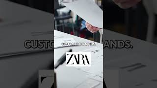 How Zara Efficiently Manages Its Supply Chain in 2024