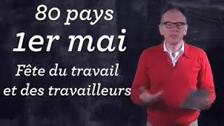 ❤Qu'est ce que le 1er mai? Historique. Fête du Travail et des travailleurs !❤😉🌷