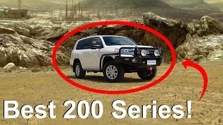 Is this the Best 200 series? | Behind the Scenes at Ultimate 4WD