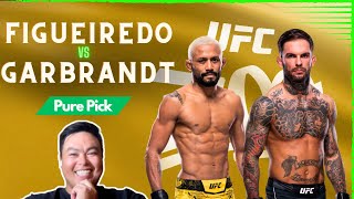 UFC 300 - Deiveson Figueiredo vs Cody Garbrandt PREDICTION