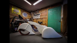 Fiberglass Trike Kit Part: 1