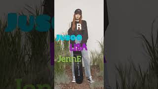 чучуть не попала в темп #рекоминдації #крор #blackpink #lisa #rose #jenne #jusoo