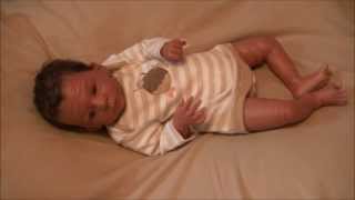 Happy Stripe Day Thursday with Reborn Baby Lukas!