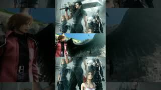 one of most epic lines in FFVII #finalfantasy #shorts #short #gaming #shortvideo #gameplay #games