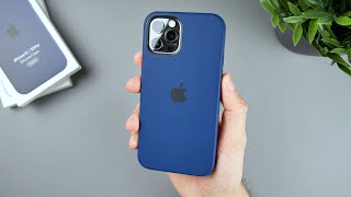 Apple Silikon Case iPhone 12 Review | Gut.. oder nicht?