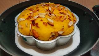 Mango Cake | Eggless Mango Cake Without Oven, Butter Paper, Cream, Condensed Milk, Butter, Curd