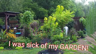 Avoid GARDENING BURNOUT/ Your Garden Doesn't Need YOU!