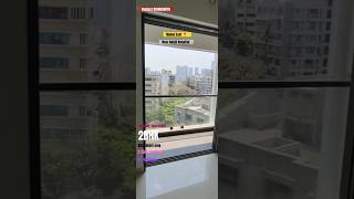 Luxrious 2BHK Balcony Apartment in Malad East OC received #2bhk #shorts #luxury #interior #homedecor