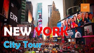 NEW YORK CITY (NYC) Travel Guide | HD