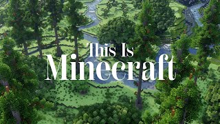 This is Minecraft