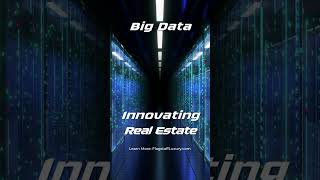 Innovating real estate with big data #flagstaff