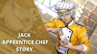 [TWST] Jack Howl Apprentice Chef Story