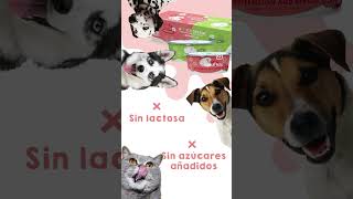 MAIKAI PETS - Helado para Perros Sin lactosa, con Colágeno e Inulina - Refrescantes e Hidratantes