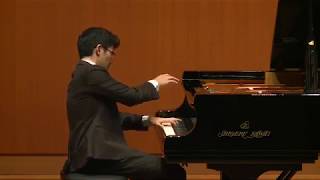 Kenji Miura - Bach-Busoni Chaconne