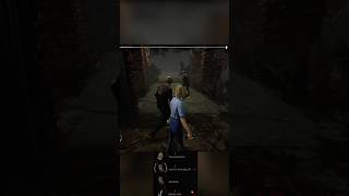 Having the BOT do the dirty work #shorts #short #dbd #gaming #gamer #youtubeshorts