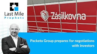 Packeta Group prepares for negotiations with investors