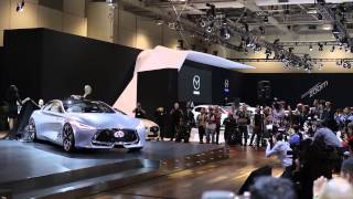 The 2015 Canadian International AutoShow: Press Preview Day Unveiling