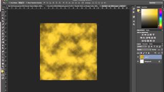 How to Create a Gold Foil Effect in Photoshop (Even If You're Not a Photoshop Genius)