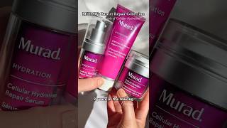 #skinrepair with @Murad #skincaretips #winterskincare #dryskin #skinirritation