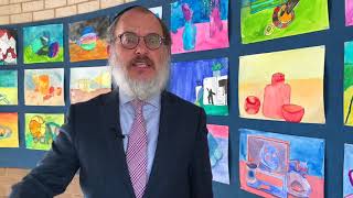 Rabbi Smukler's weekly parsha thought - Behaalotecha