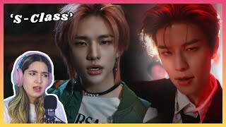 Stray Kids(스트레이 키즈) "특(S-Class)" MV Reaction