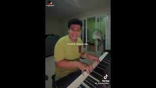 Arif Lida cover Satu Rasa Cinta(merdu sgt suaranya😍) #short #shorts #youtubeshorts#viral#foryou#fyp