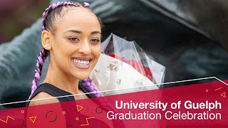 U of G Convocation - June 11, 2024 at 1:00pm