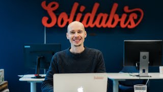 Aleksin työntekijätarina | Solidabis