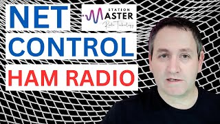 HAM RADIO NET CONTROL IN STATION MASTER 2.0 - LIVE TEST/ DEMO