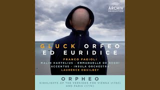 Gluck: Orfeo ed Euridice - Vienna Version (1762) , Wq. 30; WOTG/LiebG I.A.30 / Act 2 / Scene 1...