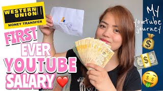 MY FIRST YOUTUBE SAHOD! 💸💸💸 | TIPS | YOUTUBE JOURNEY | SANDRA YANGUAS